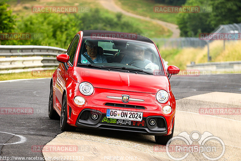 Bild #22711812 - Touristenfahrten Nürburgring Nordschleife (02.07.2023)