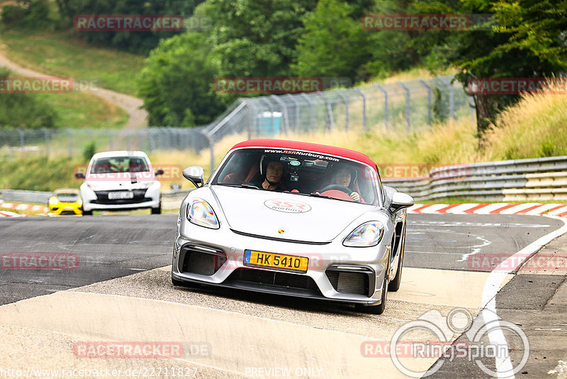 Bild #22711827 - Touristenfahrten Nürburgring Nordschleife (02.07.2023)