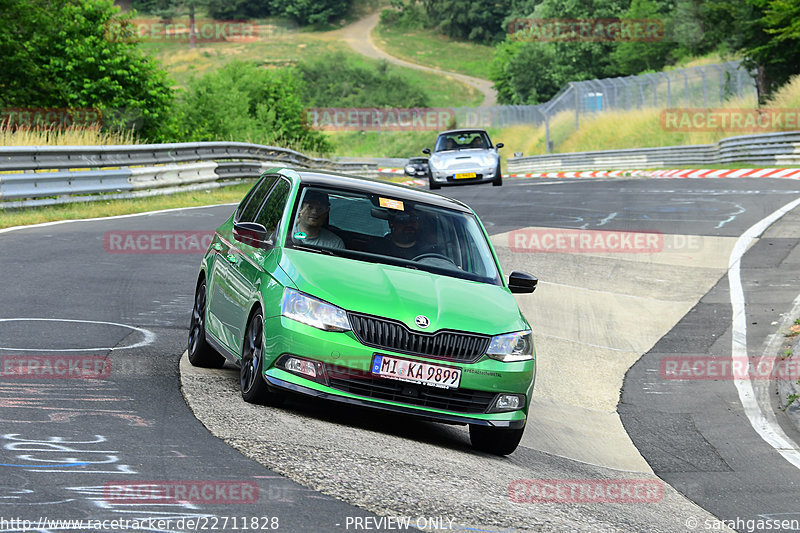 Bild #22711828 - Touristenfahrten Nürburgring Nordschleife (02.07.2023)