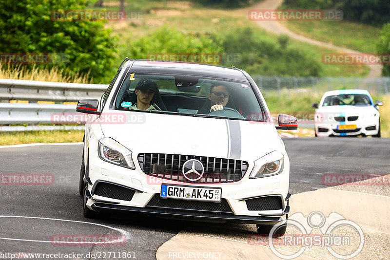 Bild #22711861 - Touristenfahrten Nürburgring Nordschleife (02.07.2023)