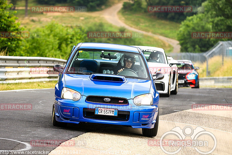 Bild #22711947 - Touristenfahrten Nürburgring Nordschleife (02.07.2023)