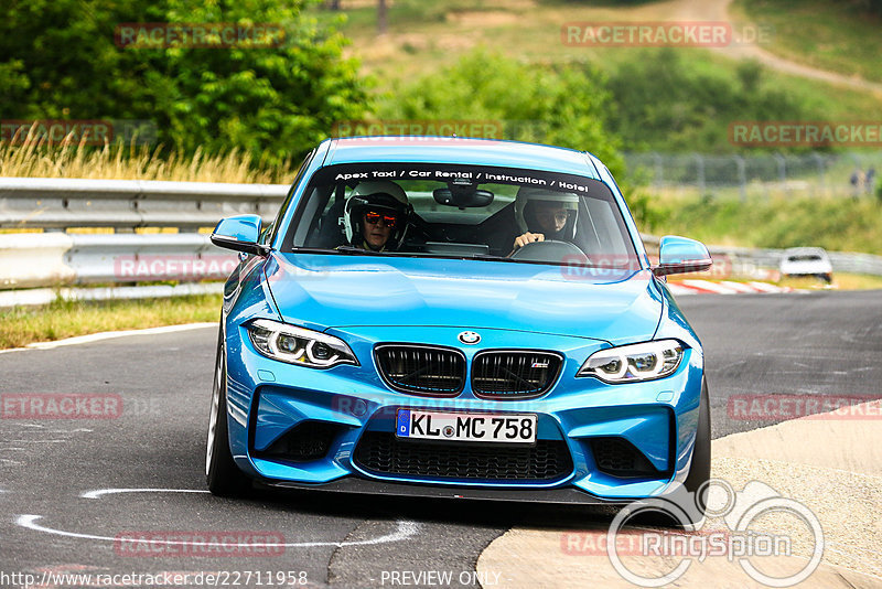 Bild #22711958 - Touristenfahrten Nürburgring Nordschleife (02.07.2023)