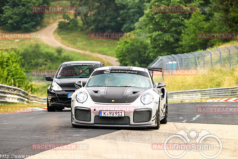 Bild #22711960 - Touristenfahrten Nürburgring Nordschleife (02.07.2023)