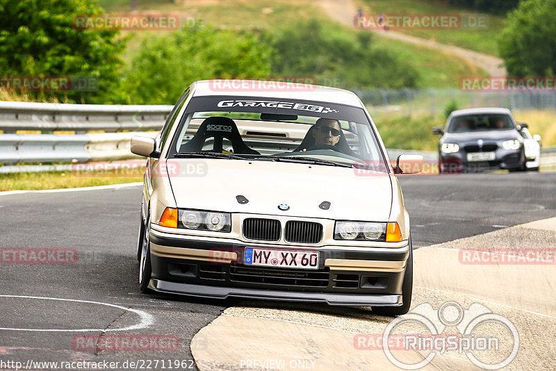 Bild #22711962 - Touristenfahrten Nürburgring Nordschleife (02.07.2023)