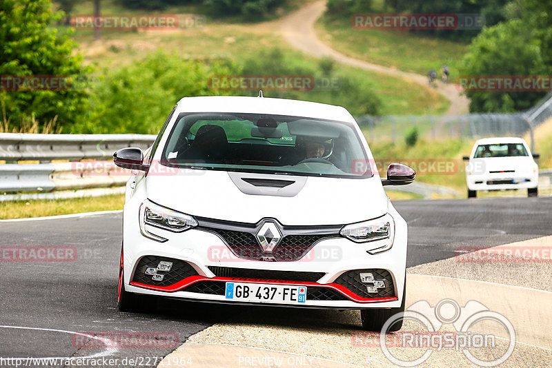 Bild #22711964 - Touristenfahrten Nürburgring Nordschleife (02.07.2023)