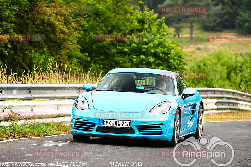 Bild #22711967 - Touristenfahrten Nürburgring Nordschleife (02.07.2023)