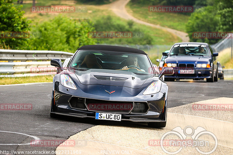 Bild #22711969 - Touristenfahrten Nürburgring Nordschleife (02.07.2023)