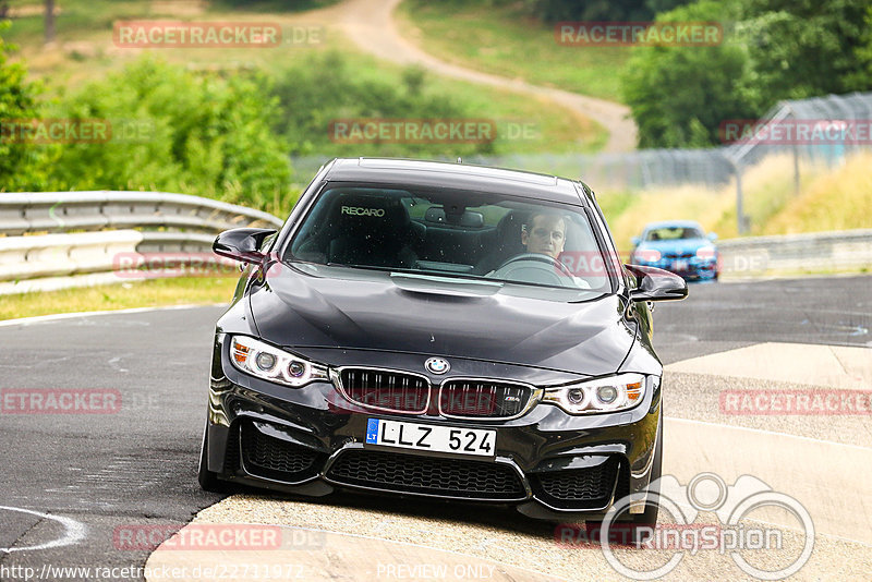 Bild #22711972 - Touristenfahrten Nürburgring Nordschleife (02.07.2023)