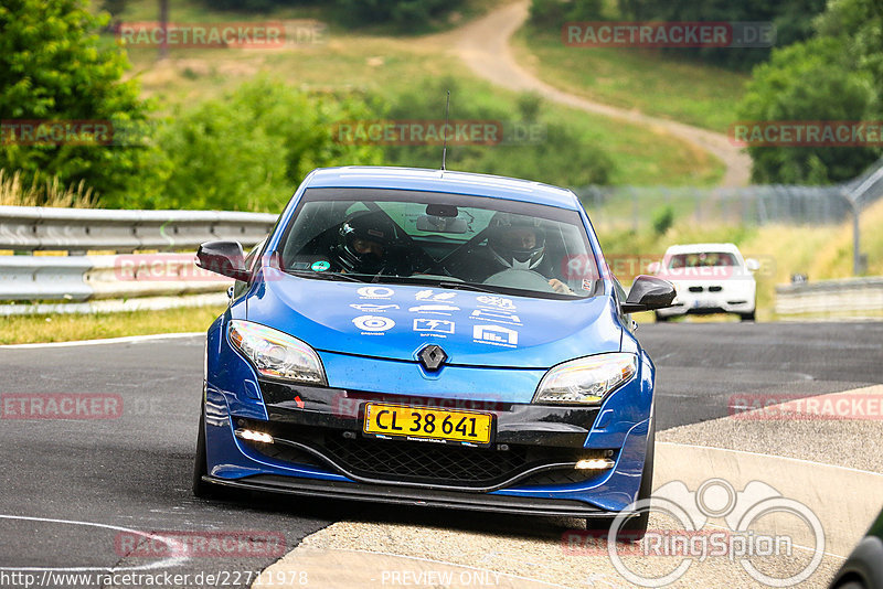 Bild #22711978 - Touristenfahrten Nürburgring Nordschleife (02.07.2023)