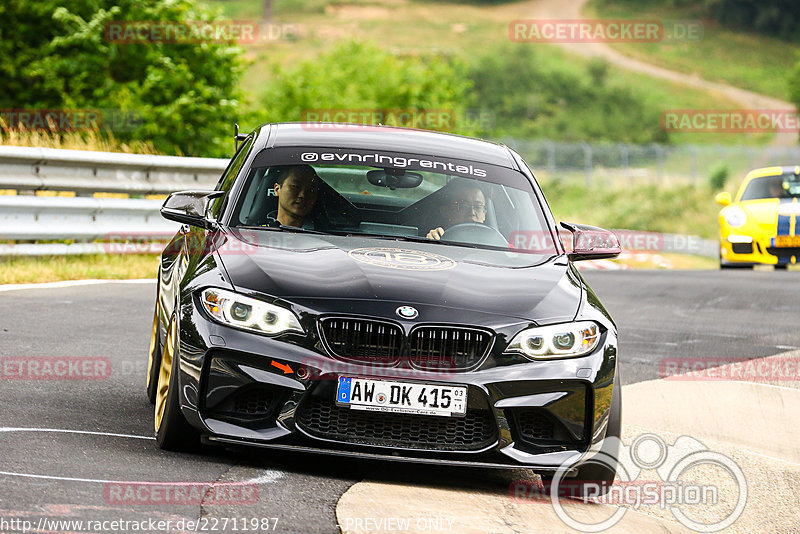 Bild #22711987 - Touristenfahrten Nürburgring Nordschleife (02.07.2023)