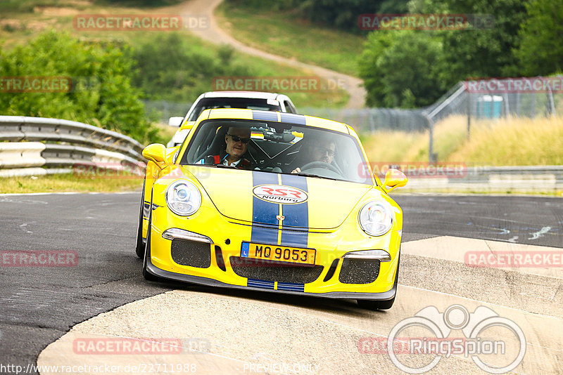 Bild #22711988 - Touristenfahrten Nürburgring Nordschleife (02.07.2023)