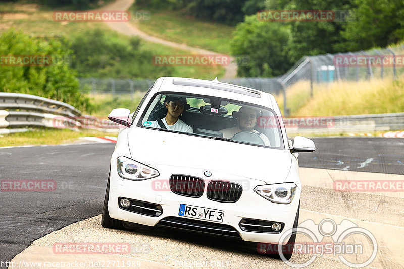 Bild #22711989 - Touristenfahrten Nürburgring Nordschleife (02.07.2023)