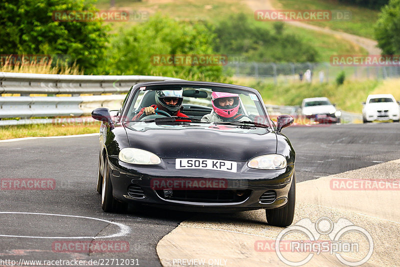 Bild #22712031 - Touristenfahrten Nürburgring Nordschleife (02.07.2023)