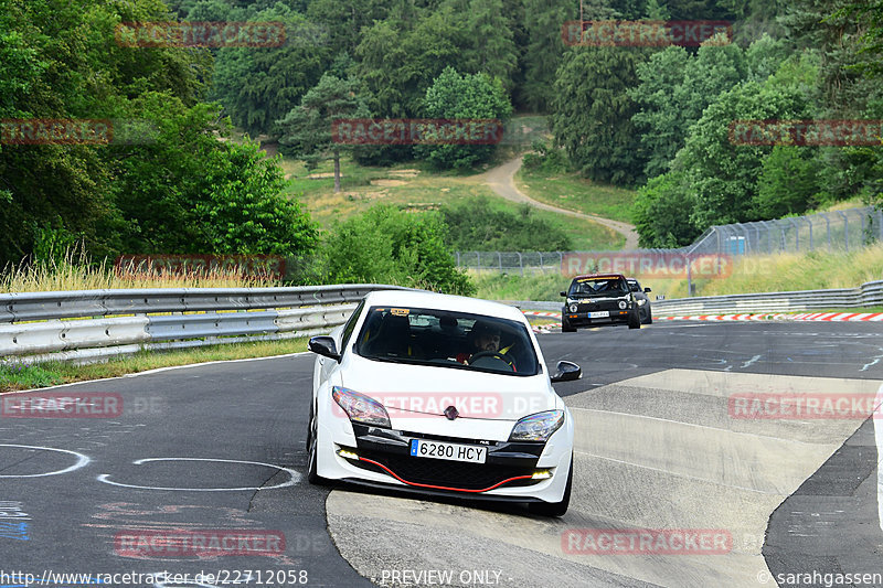 Bild #22712058 - Touristenfahrten Nürburgring Nordschleife (02.07.2023)