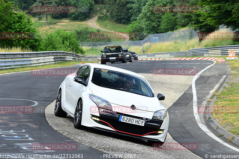 Bild #22712061 - Touristenfahrten Nürburgring Nordschleife (02.07.2023)