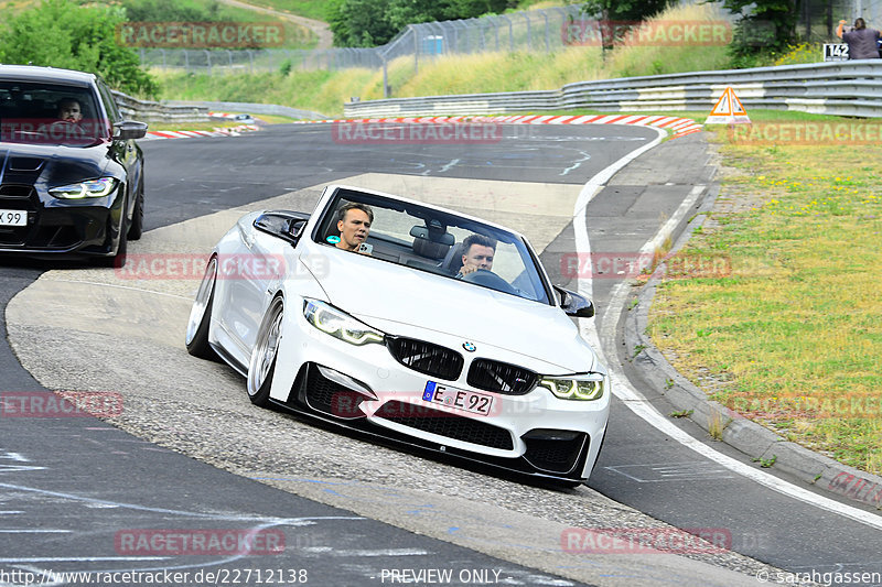 Bild #22712138 - Touristenfahrten Nürburgring Nordschleife (02.07.2023)