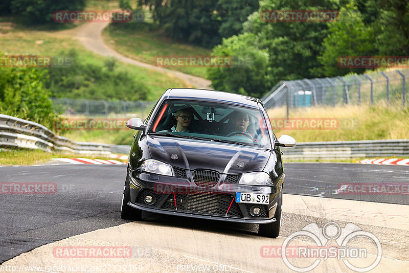 Bild #22712169 - Touristenfahrten Nürburgring Nordschleife (02.07.2023)