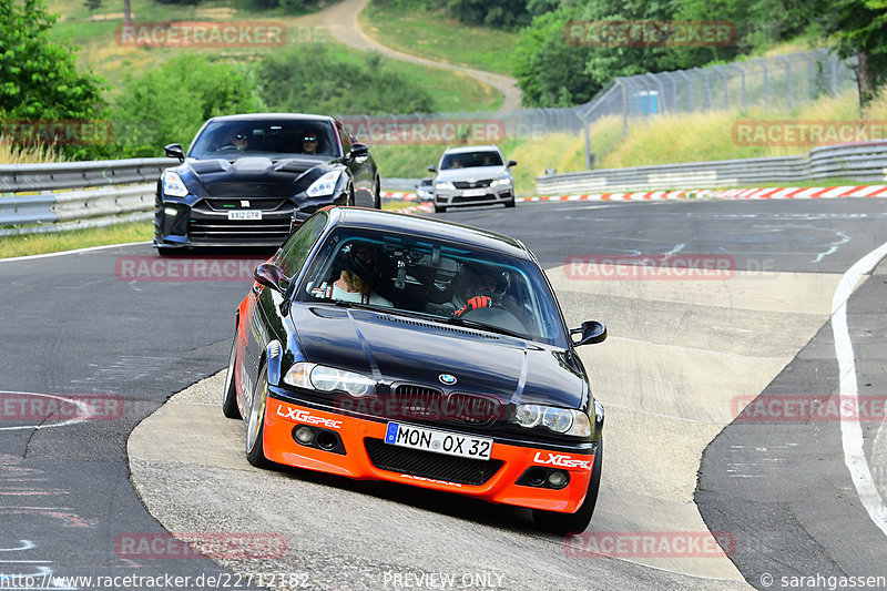 Bild #22712182 - Touristenfahrten Nürburgring Nordschleife (02.07.2023)