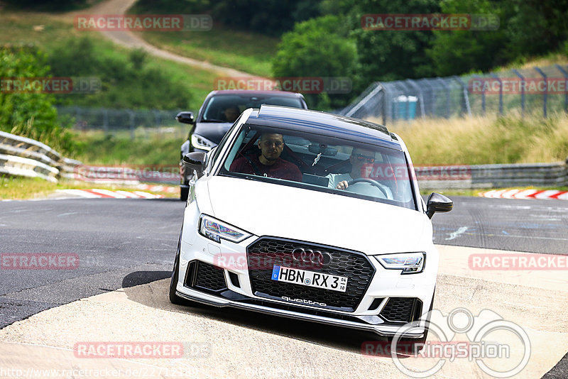 Bild #22712189 - Touristenfahrten Nürburgring Nordschleife (02.07.2023)