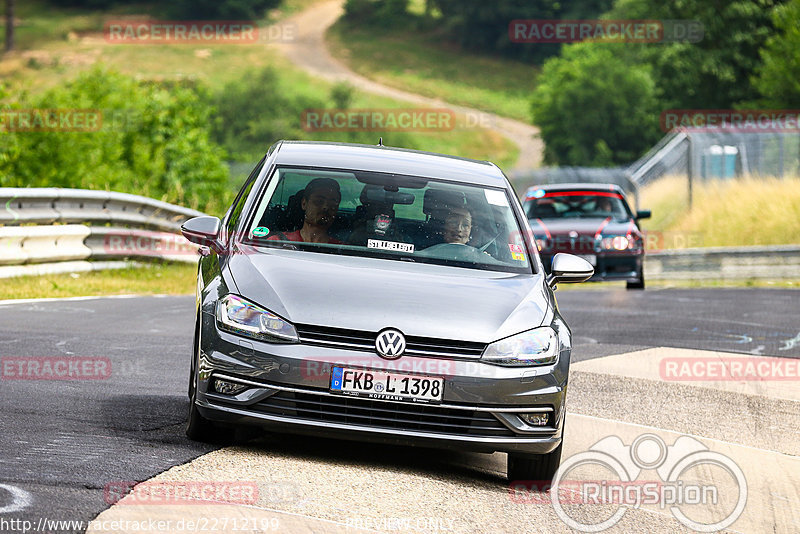 Bild #22712199 - Touristenfahrten Nürburgring Nordschleife (02.07.2023)