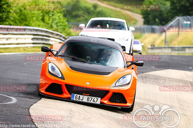 Bild #22712205 - Touristenfahrten Nürburgring Nordschleife (02.07.2023)