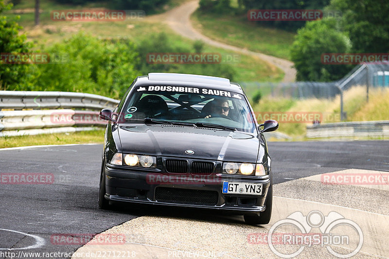 Bild #22712218 - Touristenfahrten Nürburgring Nordschleife (02.07.2023)