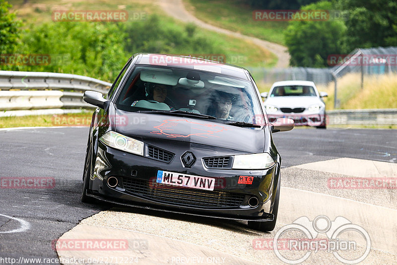 Bild #22712224 - Touristenfahrten Nürburgring Nordschleife (02.07.2023)