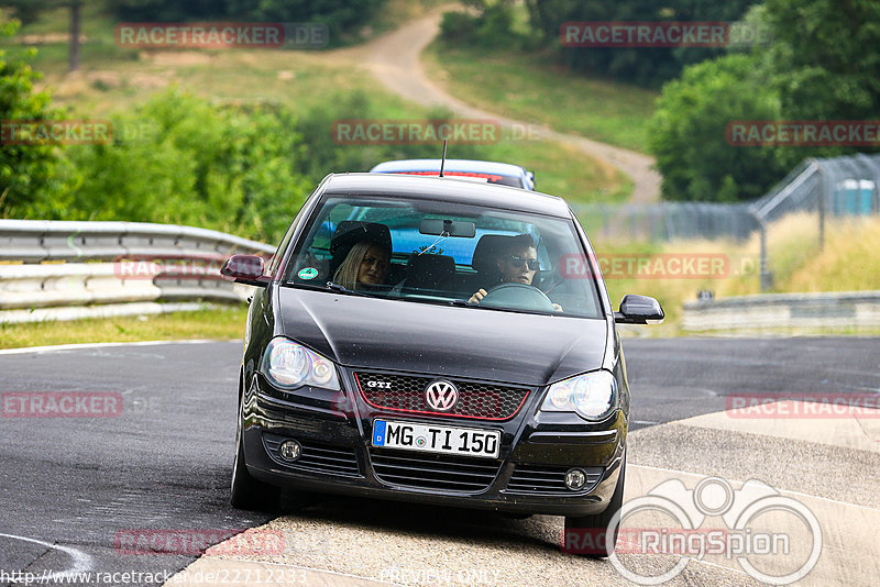 Bild #22712233 - Touristenfahrten Nürburgring Nordschleife (02.07.2023)