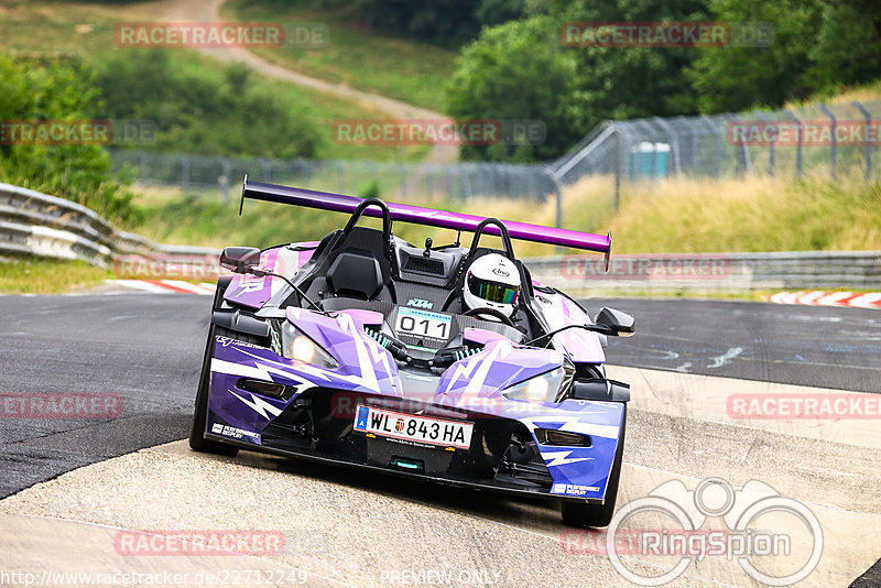 Bild #22712249 - Touristenfahrten Nürburgring Nordschleife (02.07.2023)