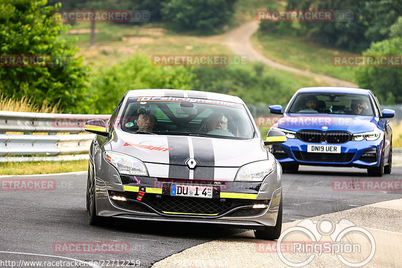 Bild #22712259 - Touristenfahrten Nürburgring Nordschleife (02.07.2023)