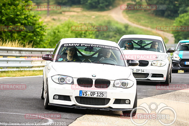 Bild #22712301 - Touristenfahrten Nürburgring Nordschleife (02.07.2023)