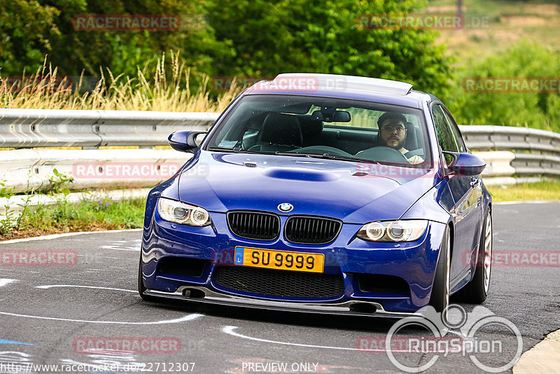 Bild #22712307 - Touristenfahrten Nürburgring Nordschleife (02.07.2023)