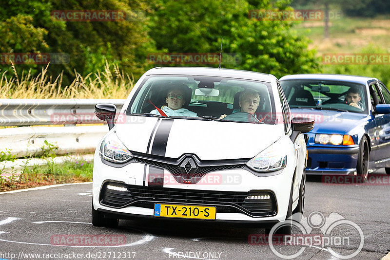 Bild #22712317 - Touristenfahrten Nürburgring Nordschleife (02.07.2023)