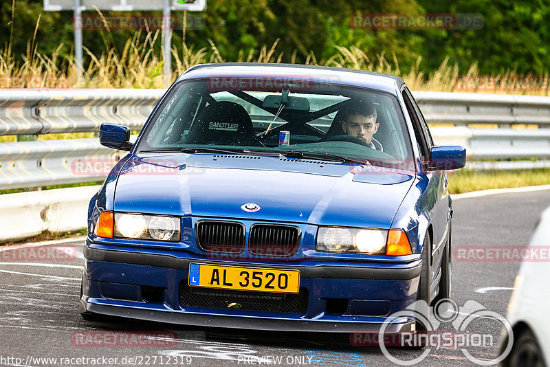 Bild #22712319 - Touristenfahrten Nürburgring Nordschleife (02.07.2023)