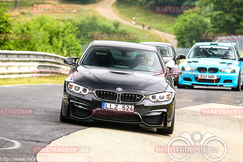 Bild #22712388 - Touristenfahrten Nürburgring Nordschleife (02.07.2023)