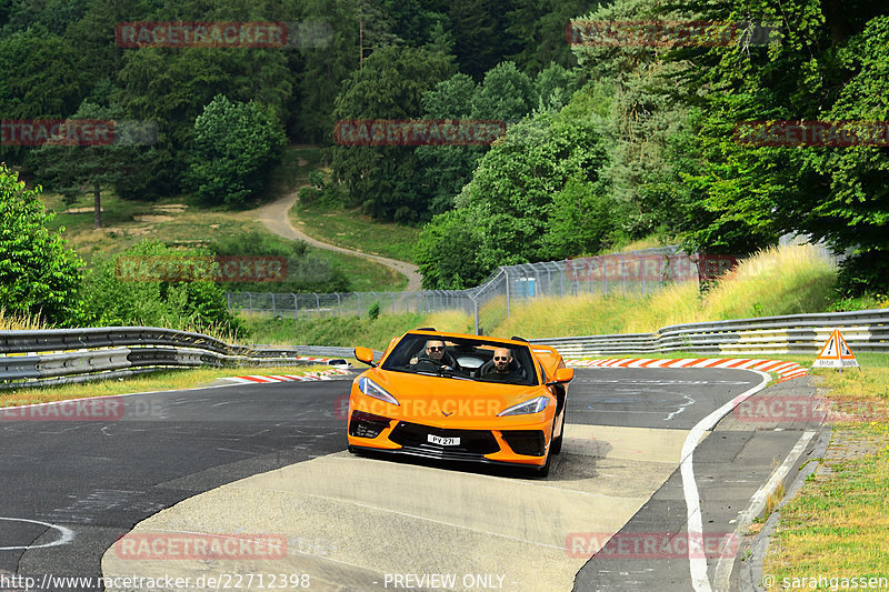 Bild #22712398 - Touristenfahrten Nürburgring Nordschleife (02.07.2023)