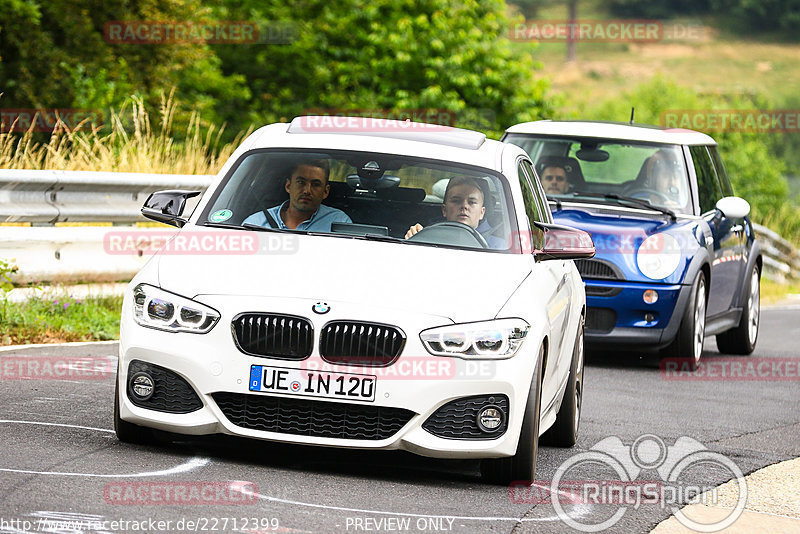 Bild #22712399 - Touristenfahrten Nürburgring Nordschleife (02.07.2023)