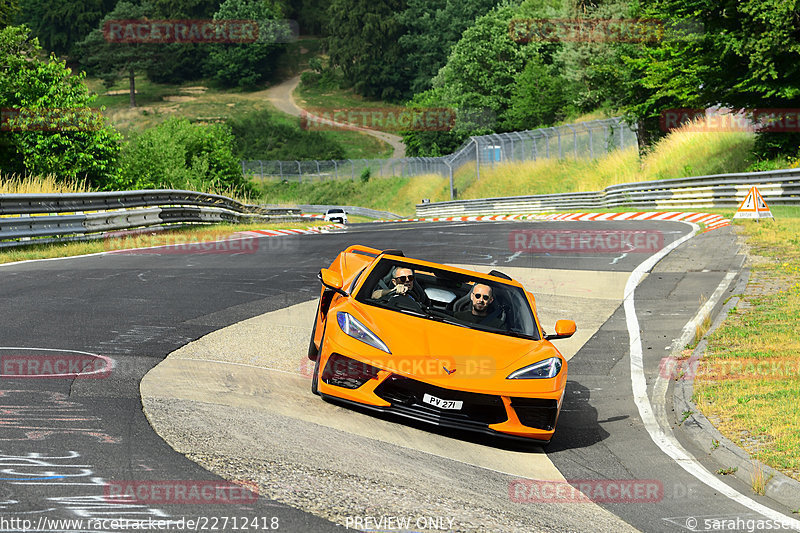 Bild #22712418 - Touristenfahrten Nürburgring Nordschleife (02.07.2023)