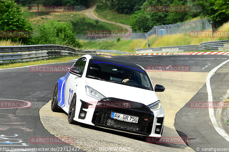 Bild #22712427 - Touristenfahrten Nürburgring Nordschleife (02.07.2023)