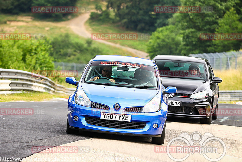 Bild #22712473 - Touristenfahrten Nürburgring Nordschleife (02.07.2023)