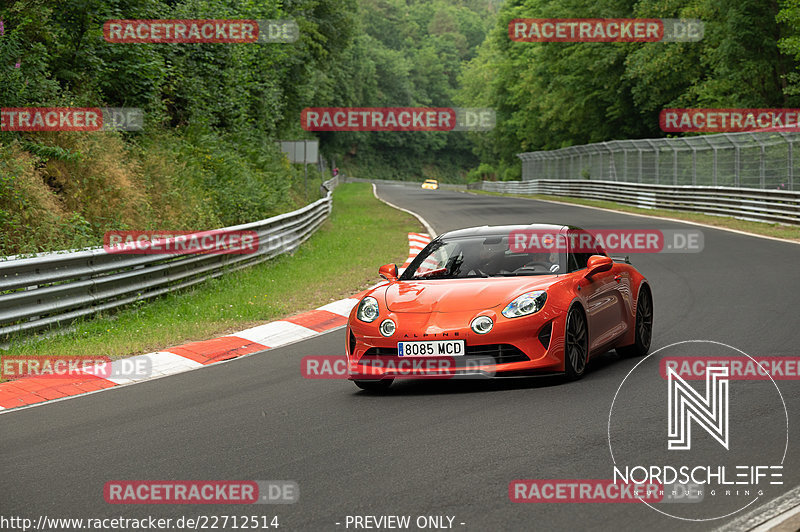 Bild #22712514 - Touristenfahrten Nürburgring Nordschleife (02.07.2023)