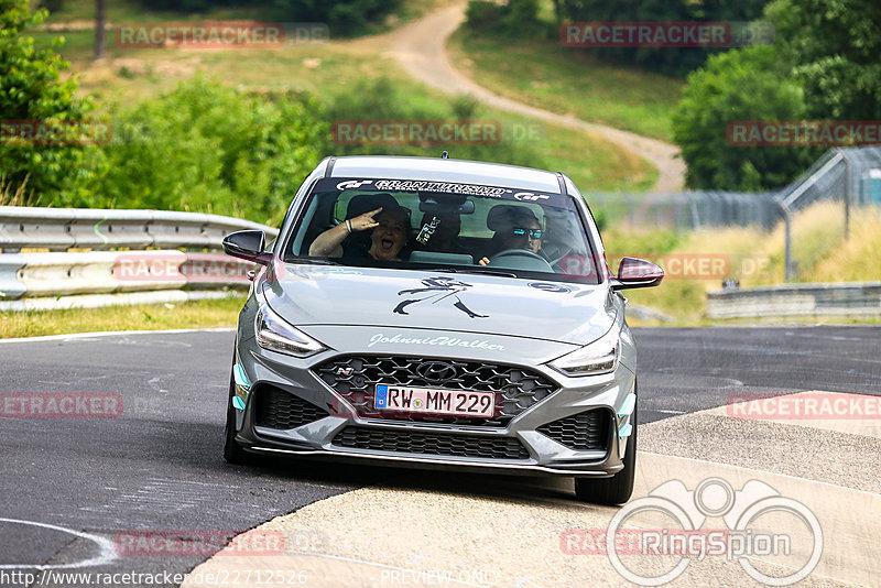 Bild #22712526 - Touristenfahrten Nürburgring Nordschleife (02.07.2023)