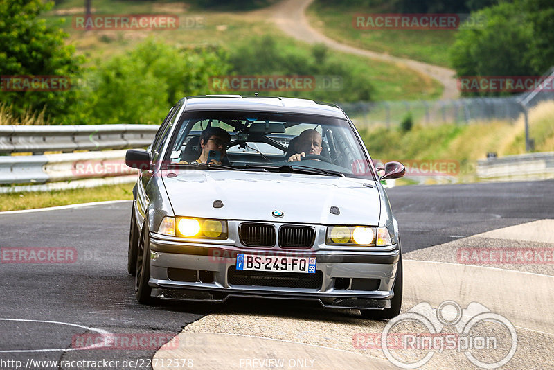 Bild #22712578 - Touristenfahrten Nürburgring Nordschleife (02.07.2023)