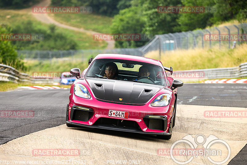 Bild #22712635 - Touristenfahrten Nürburgring Nordschleife (02.07.2023)