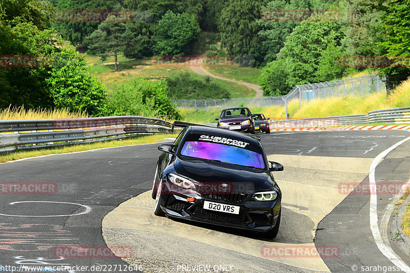 Bild #22712646 - Touristenfahrten Nürburgring Nordschleife (02.07.2023)