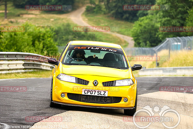 Bild #22712682 - Touristenfahrten Nürburgring Nordschleife (02.07.2023)