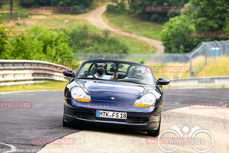 Bild #22712799 - Touristenfahrten Nürburgring Nordschleife (02.07.2023)