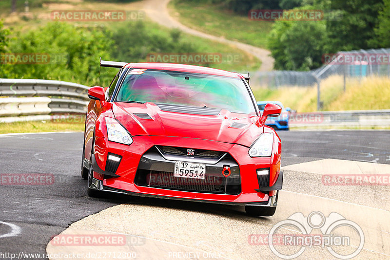 Bild #22712800 - Touristenfahrten Nürburgring Nordschleife (02.07.2023)