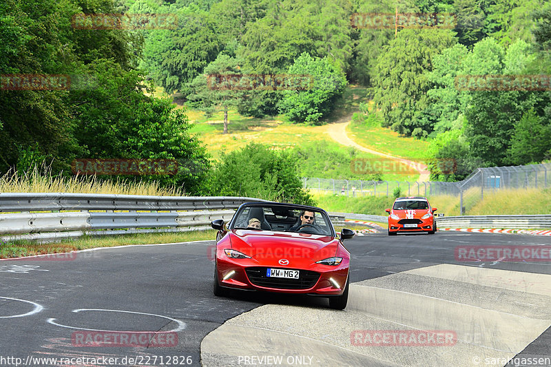 Bild #22712826 - Touristenfahrten Nürburgring Nordschleife (02.07.2023)