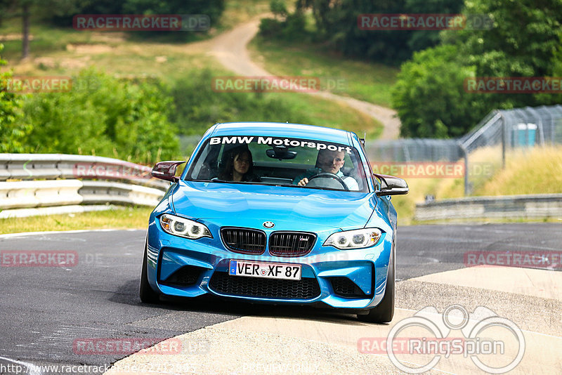 Bild #22712895 - Touristenfahrten Nürburgring Nordschleife (02.07.2023)